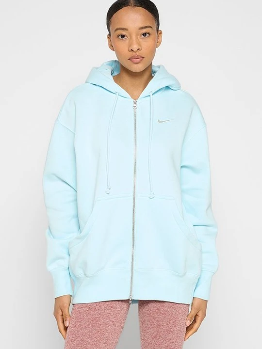 Zdjęcie produktu Bluza rozpinana Nike turkusowy