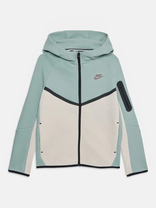 Zdjęcie produktu Bluza rozpinana Nike zielony