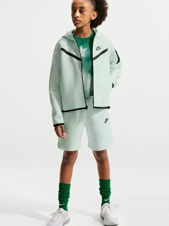 Zdjęcie produktu Bluza rozpinana Nike zielony
