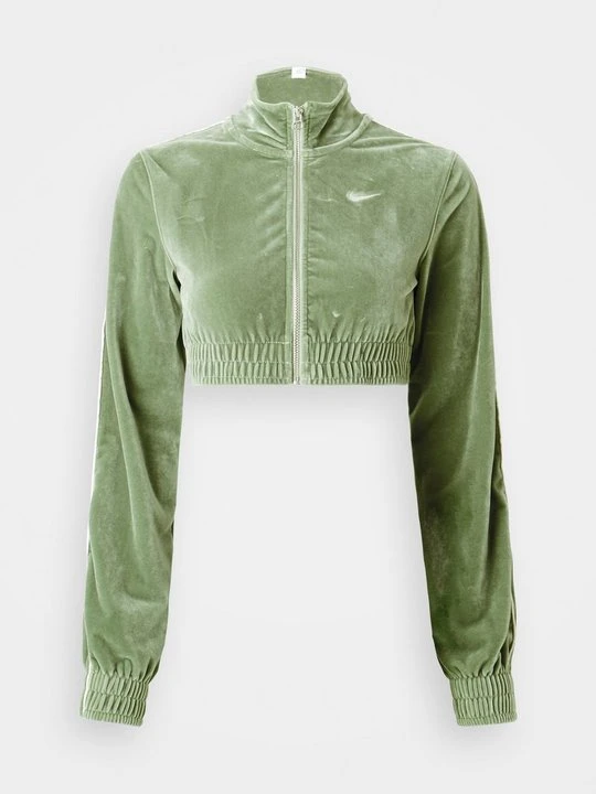 Zdjęcie produktu Bluza rozpinana Nike zielony