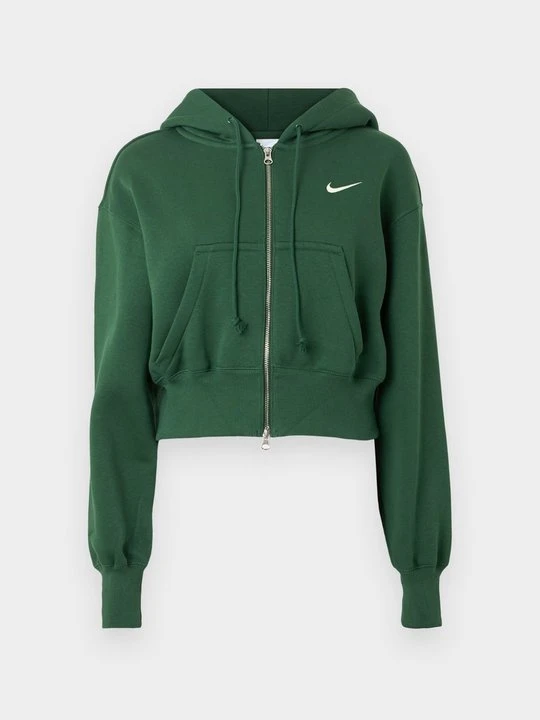 Zdjęcie produktu Bluza rozpinana Nike zielony