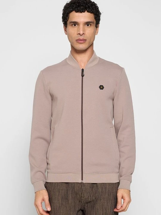 Zdjęcie produktu Bluza rozpinana No Excess jasnoróżowy