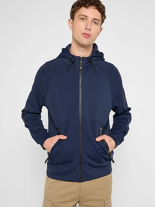 Zdjęcie produktu Bluza rozpinana North Sails granatowy