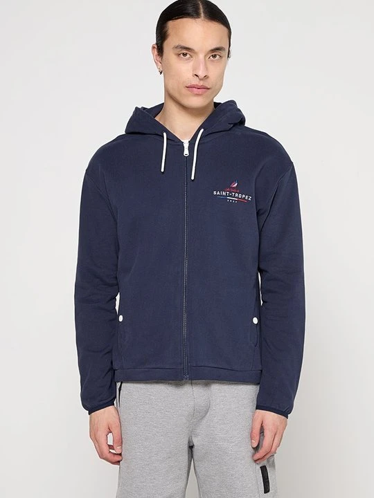 Zdjęcie produktu Bluza rozpinana North Sails granatowy