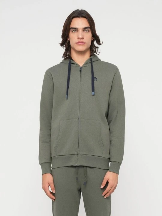Zdjęcie produktu Bluza rozpinana North Sails szary