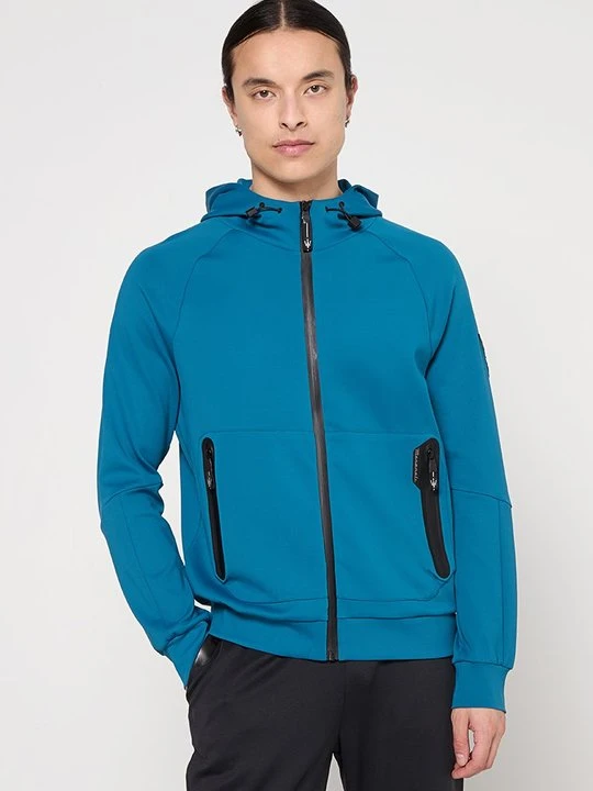 Zdjęcie produktu Bluza rozpinana North Sails niebieski
