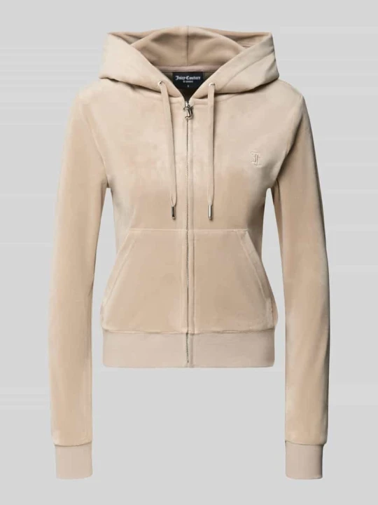 Zdjęcie produktu Bluza rozpinana o aksamitnym wyglądzie Juicy Couture