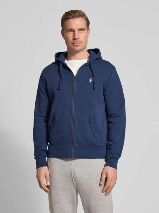Zdjęcie produktu Bluza dresowa Regular Fit z czystej bawełny Polo Ralph Lauren Granatowy