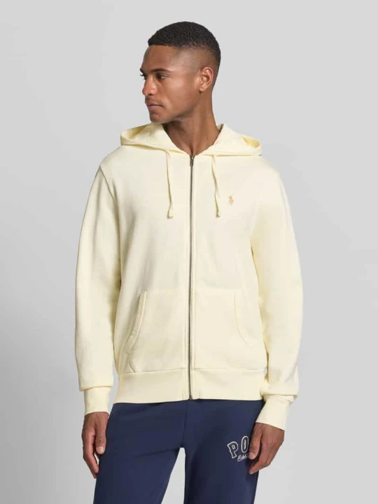 Zdjęcie produktu Bluza dresowa Regular Fit z czystej bawełny Polo Ralph Lauren Piaskowy