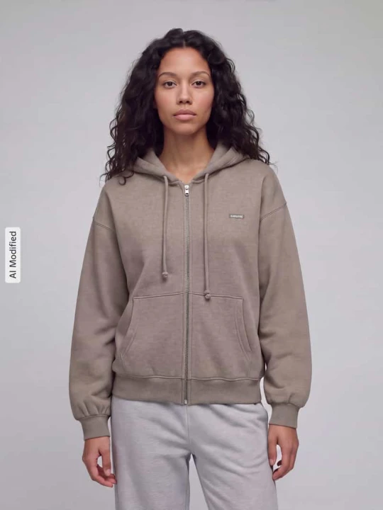 Zdjęcie produktu Bluza rozpinana o kroju regular fit z mieszanki bawełny Levi's
