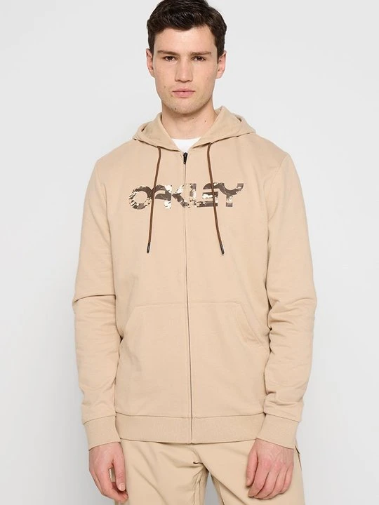 Zdjęcie produktu Bluza rozpinana Oakley beżowy