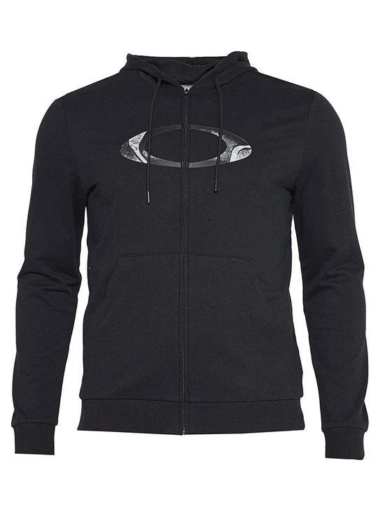 Zdjęcie produktu Bluza rozpinana Oakley czarny