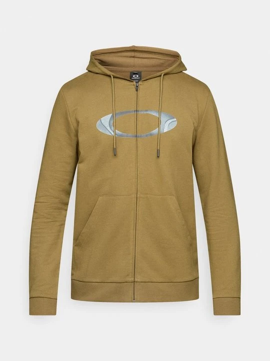 Zdjęcie produktu Bluza rozpinana Oakley zielony
