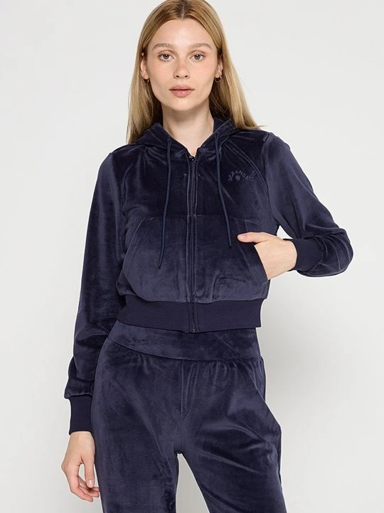 Zdjęcie produktu Bluza rozpinana OCEANSAPART granatowy