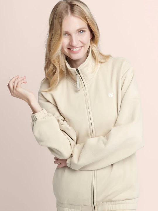 Zdjęcie produktu Bluza rozpinana OCEANSAPART brązowy