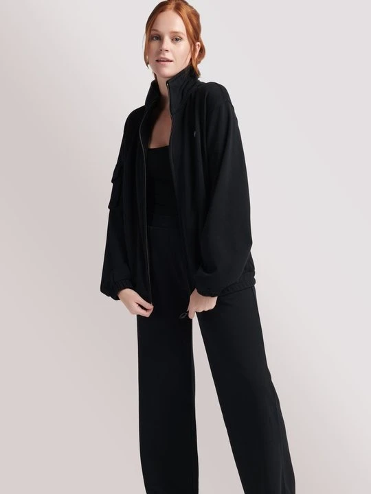 Zdjęcie produktu Bluza rozpinana OCEANSAPART czarny
