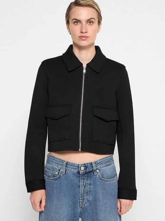Zdjęcie produktu Bluza rozpinana Only czarny