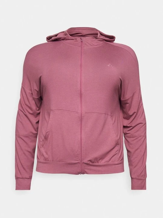 Zdjęcie produktu Bluza rozpinana Only Play fioletowy