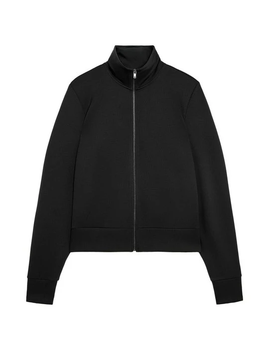 Zdjęcie produktu Bluza rozpinana OYSHO czarny
