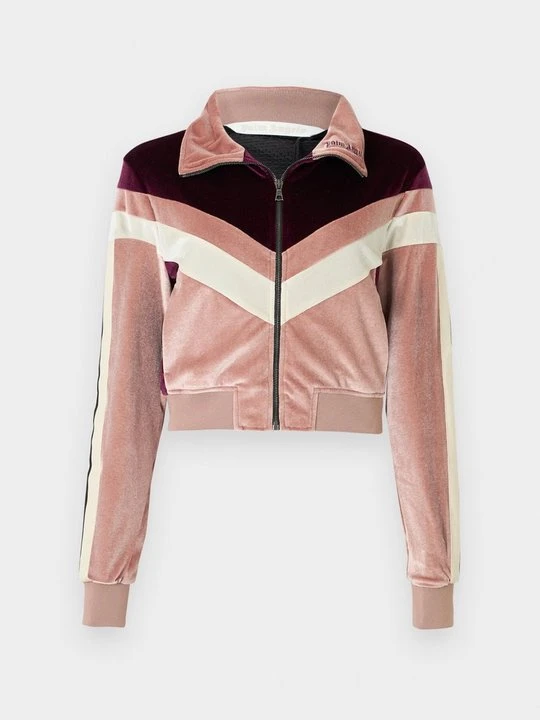 Zdjęcie produktu Bluza rozpinana Palm Angels jasnoróżowy