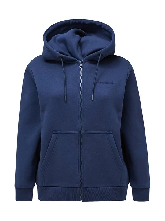 Zdjęcie produktu Bluza rozpinana Peak Performance granatowy