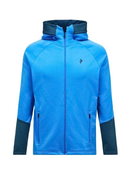 Zdjęcie produktu Bluza rozpinana Peak Performance niebieski