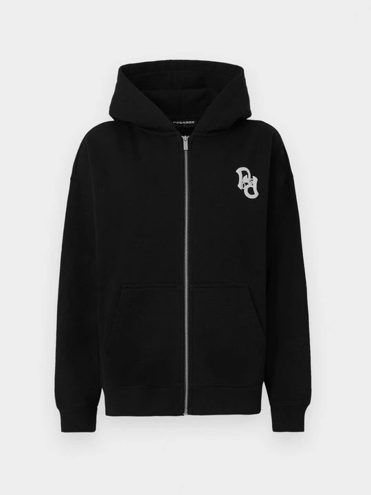 Zdjęcie produktu Bluza rozpinana Pegador czarny