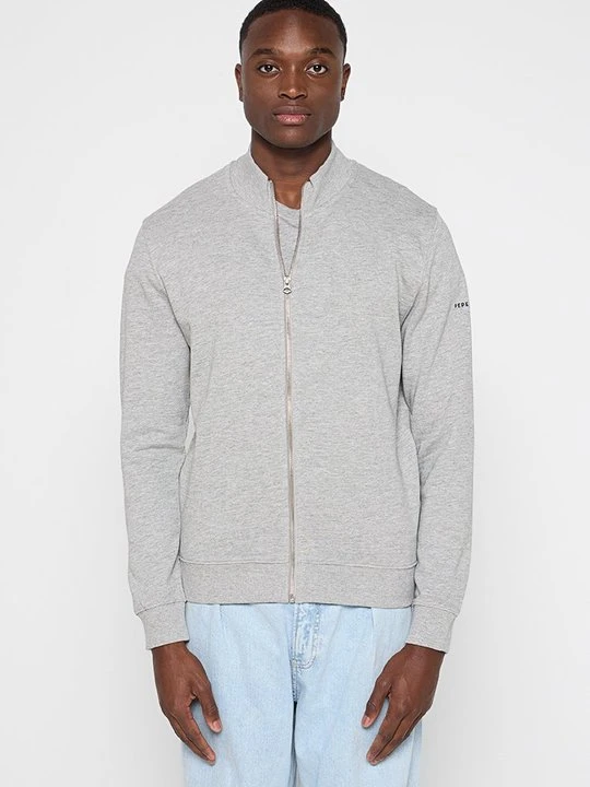 Zdjęcie produktu Bluza rozpinana Pepe Jeans szary