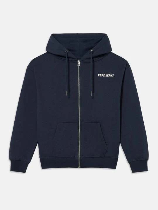 Zdjęcie produktu Bluza rozpinana Pepe Jeans granatowy