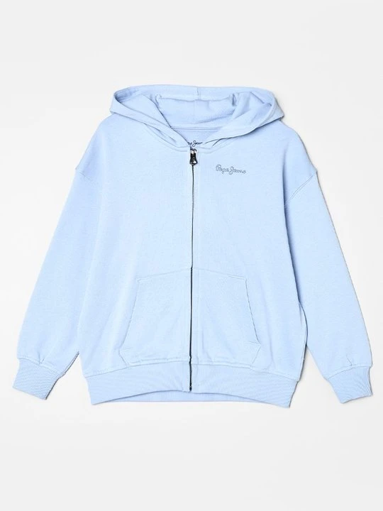 Zdjęcie produktu Bluza rozpinana Pepe Jeans niebieski