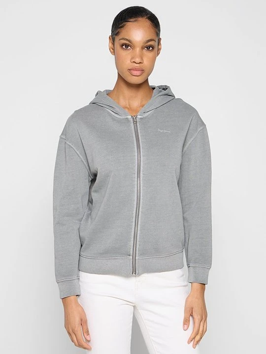 Zdjęcie produktu Bluza rozpinana Pepe Jeans szary