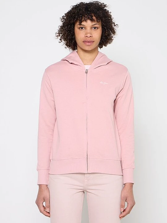 Zdjęcie produktu Bluza rozpinana Pepe Jeans jasnoróżowy