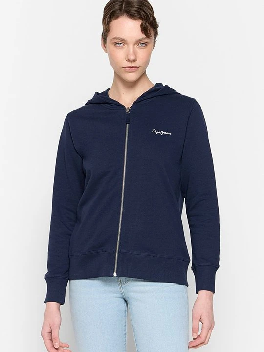 Zdjęcie produktu Bluza rozpinana Pepe Jeans niebieski