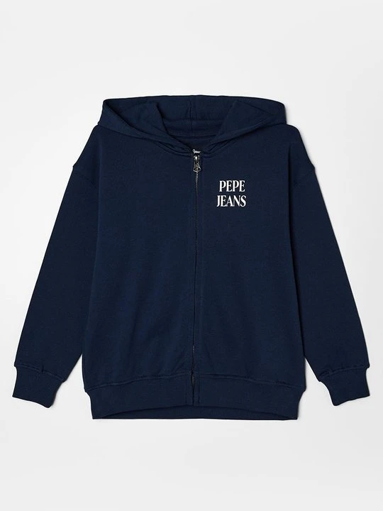 Zdjęcie produktu Bluza rozpinana Pepe Jeans granatowy