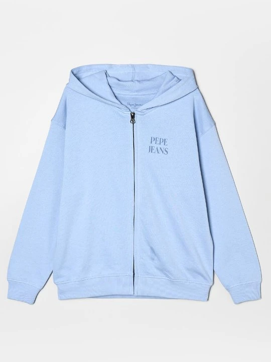 Zdjęcie produktu Bluza rozpinana Pepe Jeans niebieski