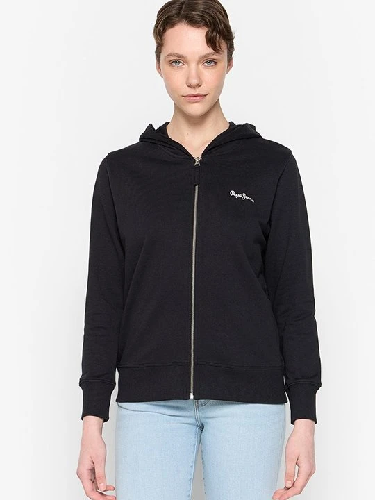 Zdjęcie produktu Bluza rozpinana Pepe Jeans czarny