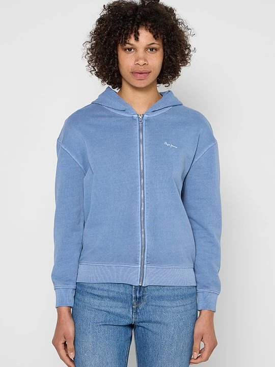 Zdjęcie produktu Bluza rozpinana Pepe Jeans niebieski