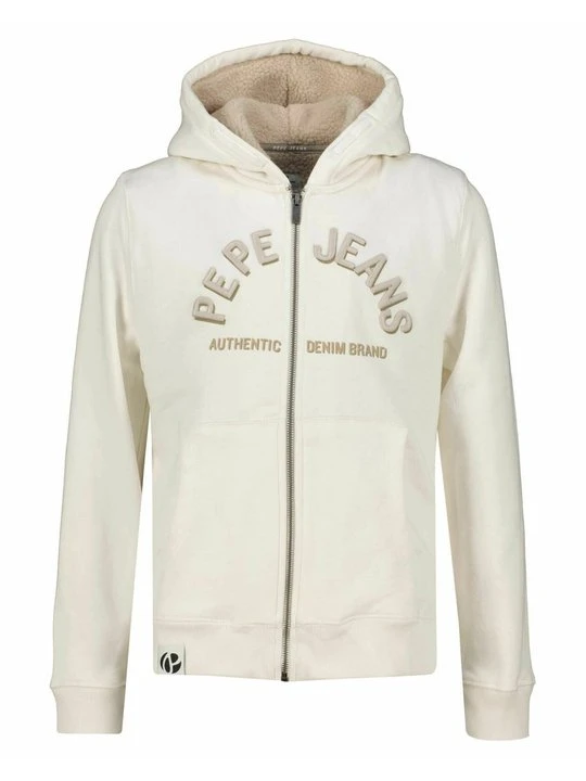 Zdjęcie produktu Bluza rozpinana Pepe Jeans mleczny