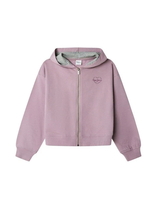 Zdjęcie produktu Bluza rozpinana Pepe Jeans liliowy