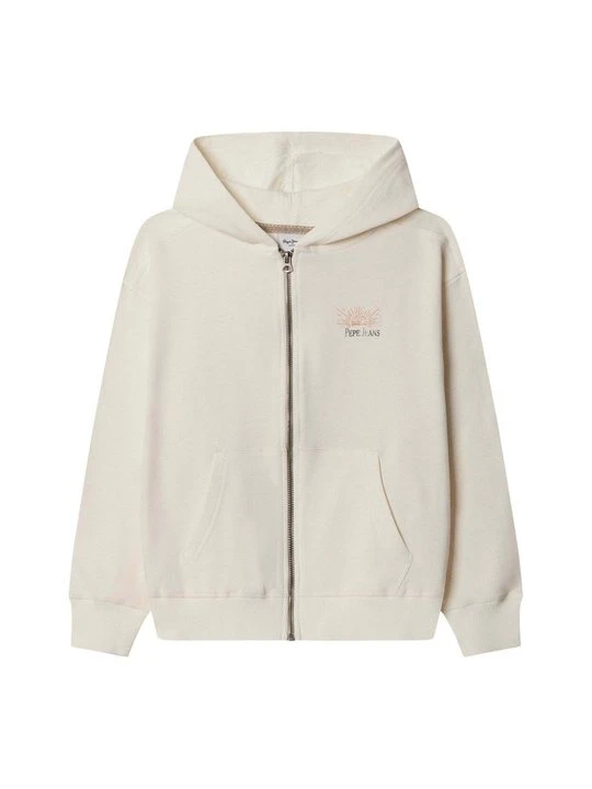 Zdjęcie produktu Bluza rozpinana Pepe Jeans mleczny