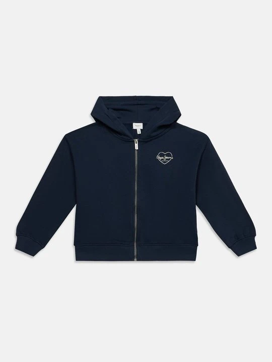 Zdjęcie produktu Bluza rozpinana Pepe Jeans niebieski