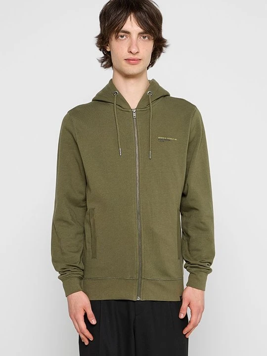 Zdjęcie produktu Bluza rozpinana Petrol Industries khaki
