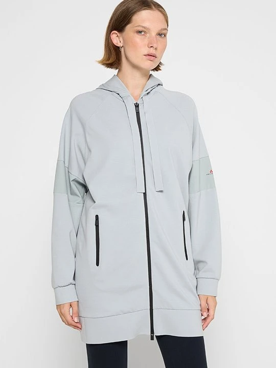 Zdjęcie produktu Bluza rozpinana Peuterey jasnoszary