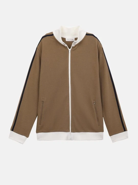 Zdjęcie produktu Bluza rozpinana Pier One jasny brąz
