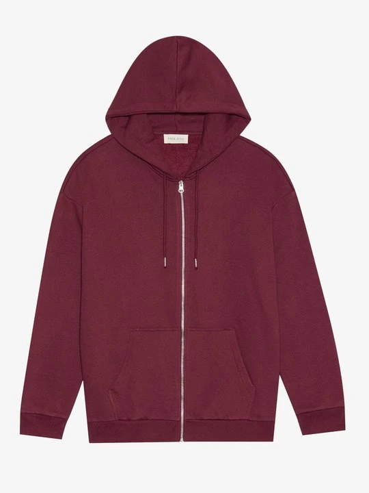 Zdjęcie produktu Bluza rozpinana Pier One bordowy