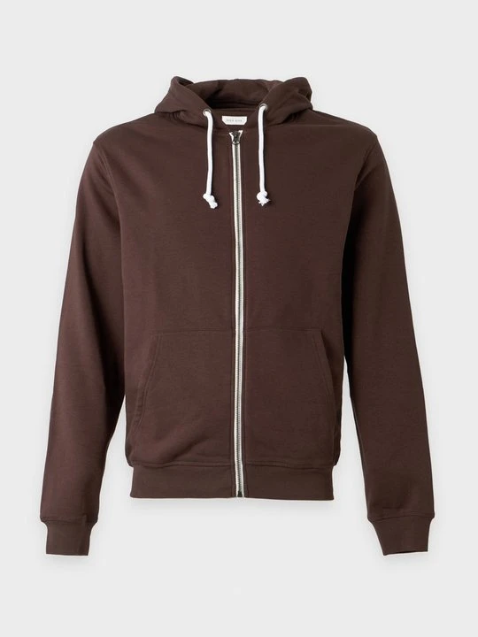Zdjęcie produktu Bluza rozpinana Pier One By Zalando ciemnobrązowy
