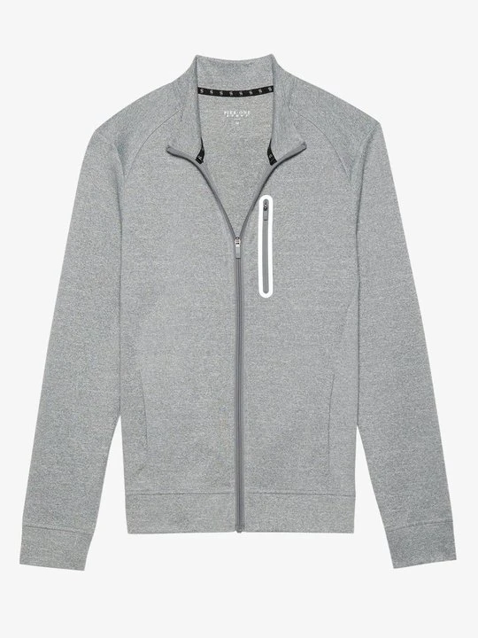 Zdjęcie produktu Bluza rozpinana Pier One szary melanż