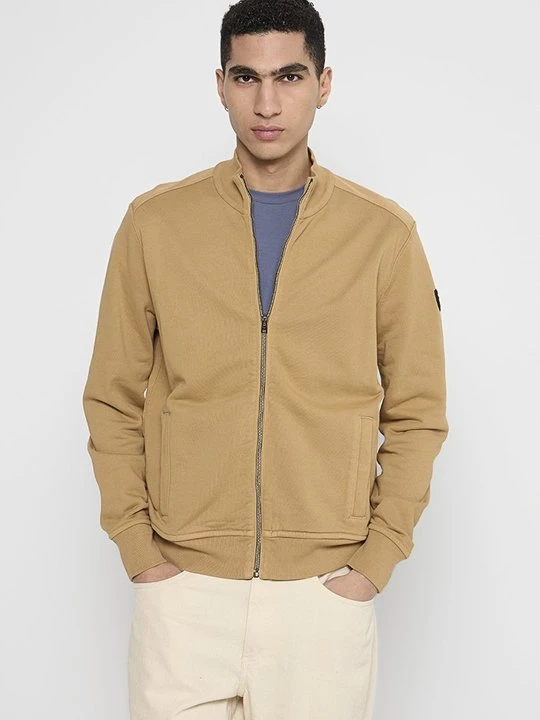 Zdjęcie produktu Bluza rozpinana Polo Ralph Lauren wielbłądzi