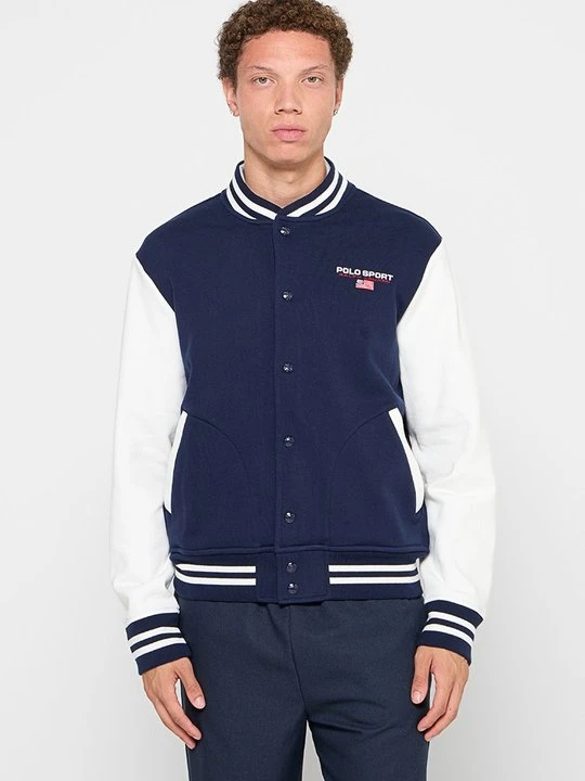 Zdjęcie produktu Bluza rozpinana Polo Ralph Lauren biały