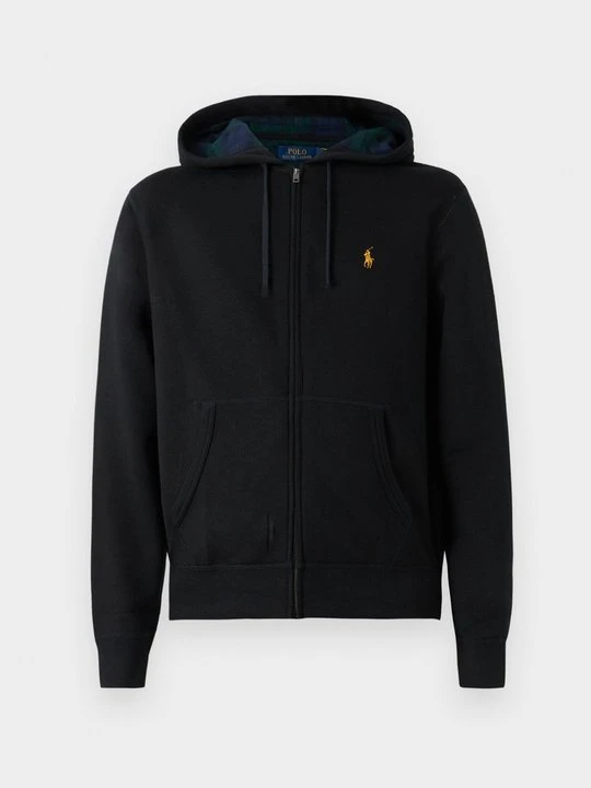 Zdjęcie produktu Bluza rozpinana Polo Ralph Lauren czarny